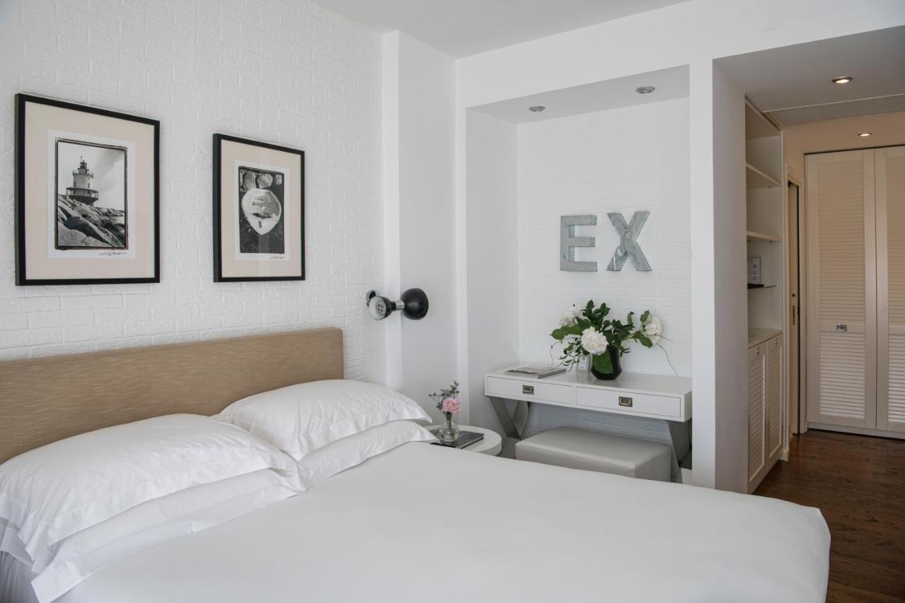 Excelsior Hotel, Spa & Lido Pesaro Bagian luar foto