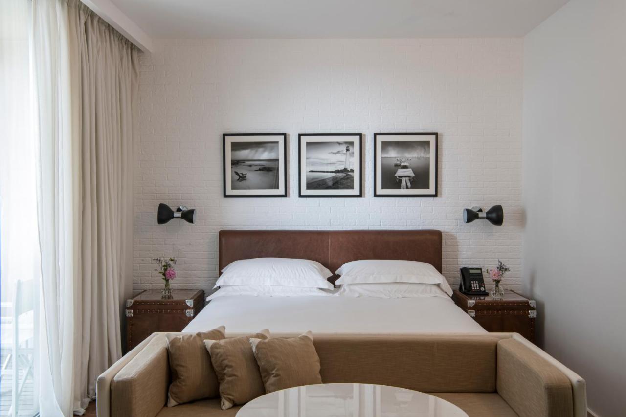 Excelsior Hotel, Spa & Lido Pesaro Bagian luar foto