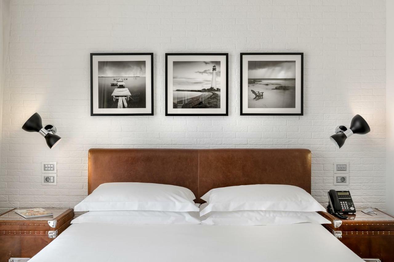 Excelsior Hotel, Spa & Lido Pesaro Bagian luar foto